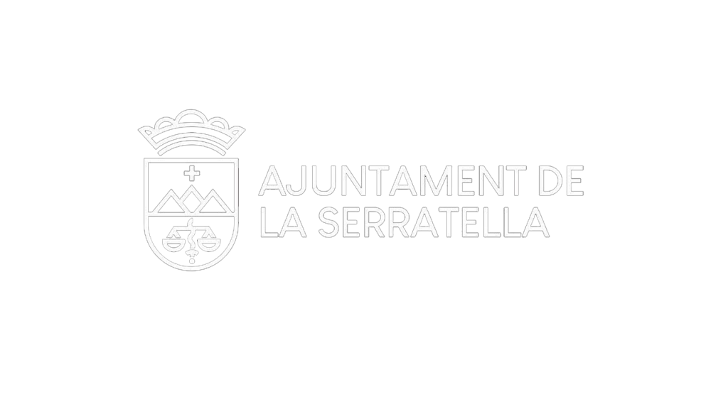 Logo Ajuntament La Serratella